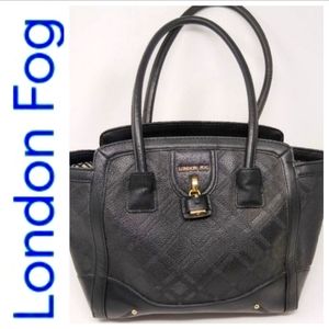 London fog hand bag